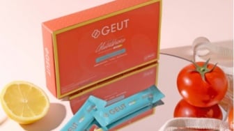 4 Skincare Anti Aging GEUT Milik Dokter Tompi, Berapa Harganya?