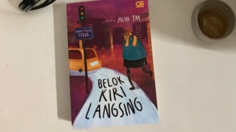 Novel Belok Kiri Langsing: Tidak Ada Proses yang Instan!