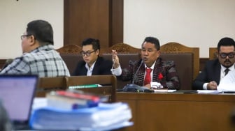 Sidang Lanjutan Gugatan Hukum Soal NCD