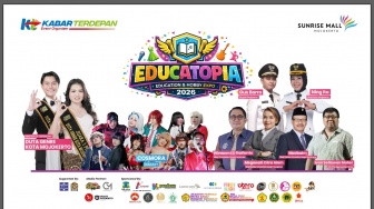 Educatopia Expo 2026 Hadir di Mojokerto, Jadi Ruang Eksplorasi Pendidikan dan Minat Generasi Muda