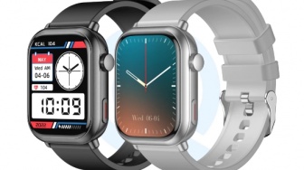 Bukan Kaleng-Kaleng! 5 Smartwatch 200 Ribuan yang Layak Dipakai Harian