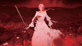 Scarlet Karya Mamoru Hosoda Pimpin Nominasi Jepang di Annie Awards 2026