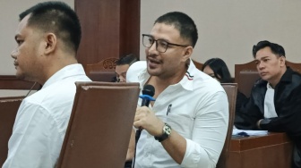 Ammar Zoni Ngaku Diintimidasi Oknum Saat Dirazia di Penjara, Minta Hakim Putar CCTV Rutan Salemba