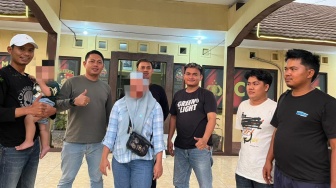 Khianati Kepercayaan Majikan, ART Asal Lampung Nekat Culik Bayi Demi Tebusan Hutang