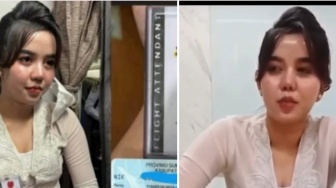 Terungkap, Alasan di Balik Aksi Perempuan Palembang Nyamar Jadi Pramugari Batik Air