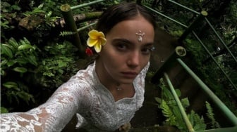 Mengenal Inka Williams, Pacar Channing Tatum yang Dekat dengan Budaya Bali