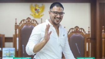 Pakai Aplikasi Zangi, Ammar Zoni Ungkap Cara Hubungi Pacar dari Lapas