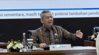 Berapa Gaji Suahasil Nazara sebagai Menkeu? Intip Kekayaannya versi LHKPN