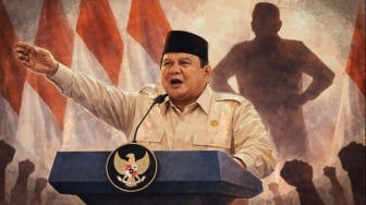 Prabowo Mau Jadi Diktator? Ini Beda Pemimpin Kuat, Otoriter dan Diktator Sejati