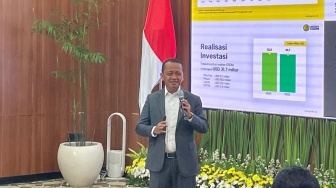 Bahlil Sengaja Tahan Produksi Batu Bara Jadi 600 Juta di 2026 Demi Harga Stabil