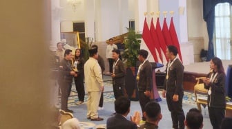 Bonus Rp465 Miliar Atlet SEA Games Cair, Pemerintah Kasih Literasi Keuangan 1,5 Jam