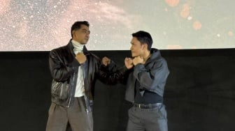 Demi Peran di Algojo, Arya Saloka Rela Ubah Fisik Secara Ekstrem