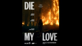 Film Die My Love: Menghadirkan Drama tentang Depresi yang Brutal!
