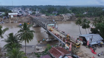 Menyambung Nadi, Memulihkan Asa: Wajah Kemanusiaan di Balik Pemulihan Infrastruktur Aceh