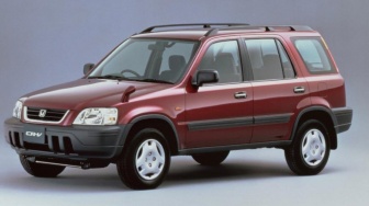 Dari Escudo hingga Terrano, 5 Mobil Bekas di 50 Jutaan Tahan Banjir Selutut