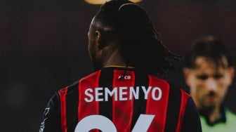 Here We Go! Antoine Semenyo Tiba di Manchester, Jadi Rekrutan Termahal City