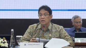 IHSG Sempat 9.000, Purbaya Percaya Diri: Itu Baru Awal, Akan Naik Terus