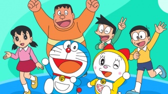 Pamit dari RCTI, Doraemon Segera Tayang di Stasiun TV Lain