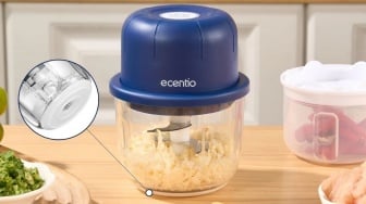 5 Chopper Mini Murah dengan Watt Kecil, Hemat Listrik untuk Anak Kos