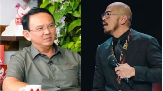 Ahok Puji Keberanian Pandji Pragiwaksono di Mens Rea: Gila, Nekat Banget