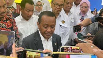 Sabar Ya! Bahlil dan Purbaya Masih Hitung-hitung Bea Keluar Batu Bara