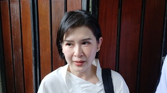 Grace Natalie Buka Suara Soal Permintaan Maaf Tersangka Ijazah: Terima, Tapi Hukum Harus Berjalan!