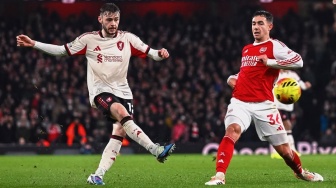 Mikel Arteta Dilema Usai Arsenal Ditahan Imbang Liverpool