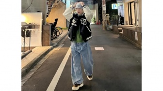 5 Outfit Street Style ala I.N Stray Kids, Cocok buat Daily Look!