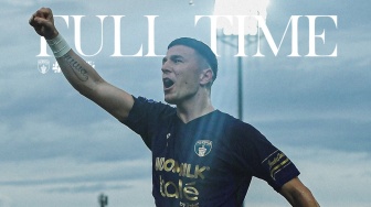 Hasil Persita vs Borneo FC 2-0: Pendekar Cisadane Tak Tertahankan Masuk Persaingan Papan Atas