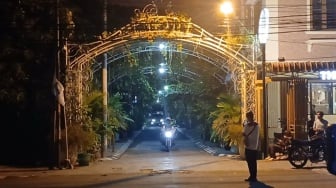 Tersangka Kasus Ijazah Palsu Tiba-tiba Temui Jokowi Malam-malam, Ada Apa?