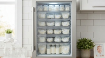 5 Rekomendasi Kulkas Terbaik untuk Menyimpan ASI, Suhu Stabil dan Hemat Energi