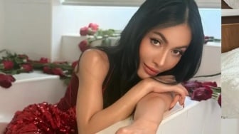 Diterpa Isu Terlantarkan Anak Kandung, Denada Posting Momen Mengharukan