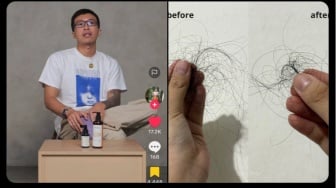 Review dan Harga Bonvie Kemiri, Andalan Dokter Tirta untuk Rambut Rontok