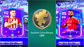 31 Kode Redeem FC Mobile Terbaru 9 Januari: Klaim Shards dan Pemain PL 112-115