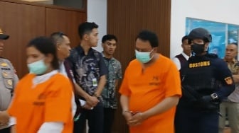 Perut Isinya Sekilo Sabu, Aksi Gila Pasutri Pakistan Telan 159 Kapsul Demi Lolos di Bandara Soetta