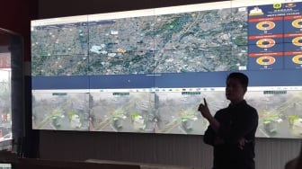 Mengenal Simpadampro: Aplikasi Futuristik Damkar Bogor yang Bisa 'Ramal' Kebakaran