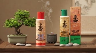 Sampo Metal Buat Apa? Produk Legendaris Buat Hitamkan Uban Lansia