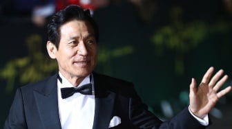Ada Jung Woo-sung, Seleb Korea Hadiri Pemakaman Aktor Senior Ahn Sung-ki