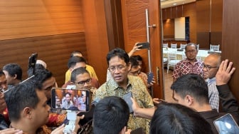 Pegawai Pajak Kena OTT KPK, Purbaya: Kami Bantu Dari Sisi Hukum, Tak Akan Ditinggal