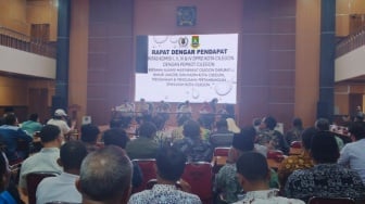 Pemkot Cilegon Didesak Bentuk Tim Khusus Penanganan Banjir