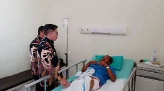 Hutan Rapat dan Cuaca Ekstrem Hambat Pencarian Syafiq Ali di Gunung Slamet