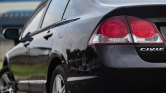 8 Alasan Honda Civic Batman Bekas untuk Anak Mobil, Sedan Ganteng yang Tak Lekang Zaman