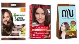 5 Rekomendasi Cat Rambut yang Tidak Merusak Rambut: Aman, Mulai Rp10 Ribuan