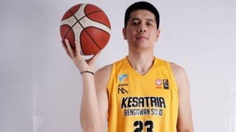 Avan Seputra Ingin Bawa Pengalaman Juara di Kesatria Bengawan Solo