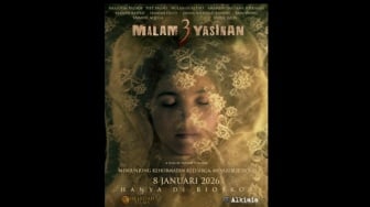Film Malam 3 Yasinan: Drama Horor Keluarga yang Penuh Ketegangan!