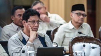 Purbaya Merasa "Tertampar" Usai Kena Sindir Prabowo