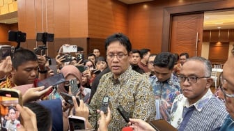 Purbaya: Tahun Ini IHSG 10.000 Enggak Susah-susah Amat