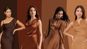 Rekomendasi 5 Warna Pakaian yang Aman Untuk Kulit Sawo Matang