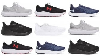 5 Sepatu Lari Under Armour di Bawah Rp1 Juta, Diskon Jadi Lebih Hemat