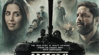 Sinopsis Ikkis, Film India yang Dibintangi Dharmendra dan Agastya Nanda